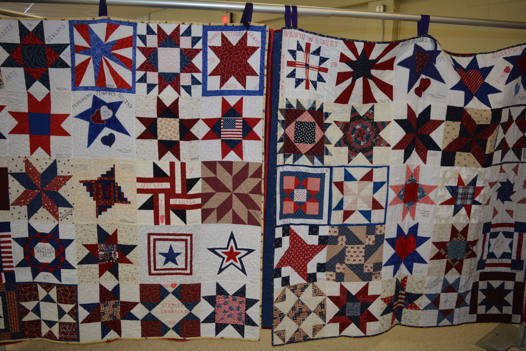 911 WTC Memorial Quilt Exhibit (56).JPG